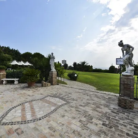 Tenuta Querce Grosse 2* フランカヴィッラ・アル・マーレ