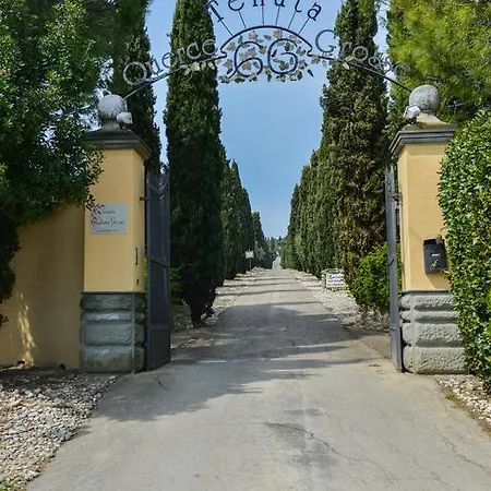 Tenuta Querce Grosse リゾート