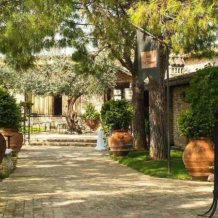 Tenuta Querce Grosse フランカヴィッラ・アル・マーレ