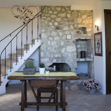 リゾート Tenuta Querce Grosse