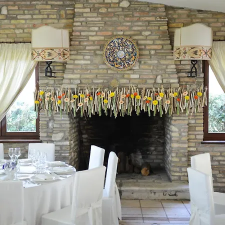 リゾート Tenuta Querce Grosse 2*