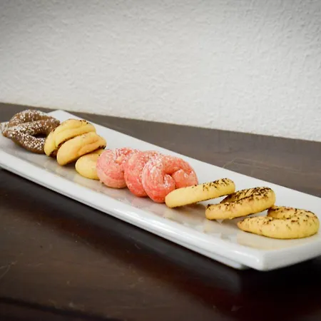 Tenuta Querce Grosse フランカヴィッラ・アル・マーレ