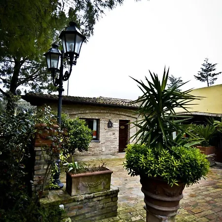 Tenuta Querce Grosse フランカヴィッラ・アル・マーレ