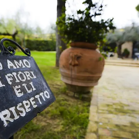 リゾート Tenuta Querce Grosse 2*