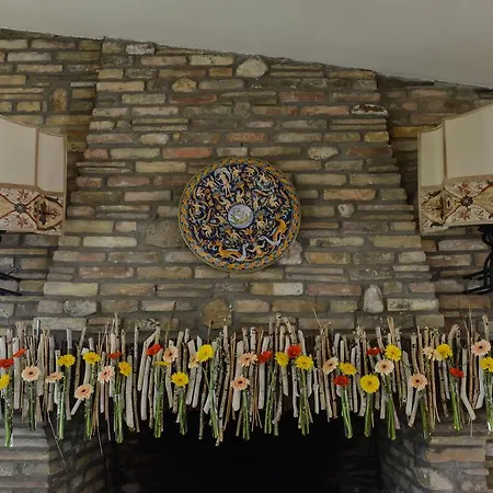 リゾート Tenuta Querce Grosse フランカヴィッラ・アル・マーレ