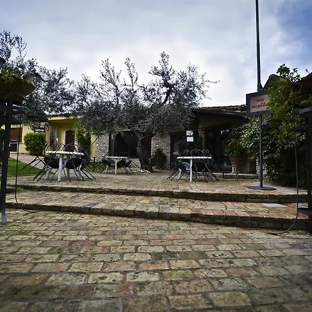 リゾート Tenuta Querce Grosse フランカヴィッラ・アル・マーレ