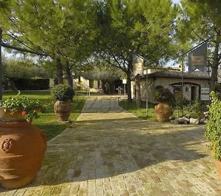 Tenuta Querce Grosse フランカヴィッラ・アル・マーレ