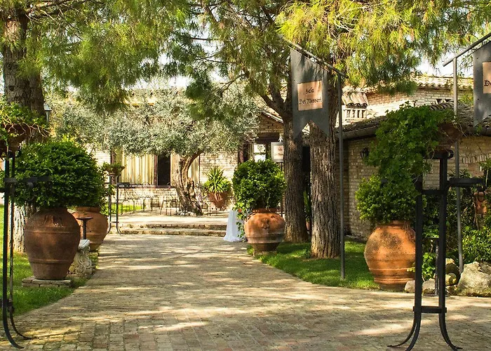 Tenuta Querce Grosse فرانكافيلا أل ماري