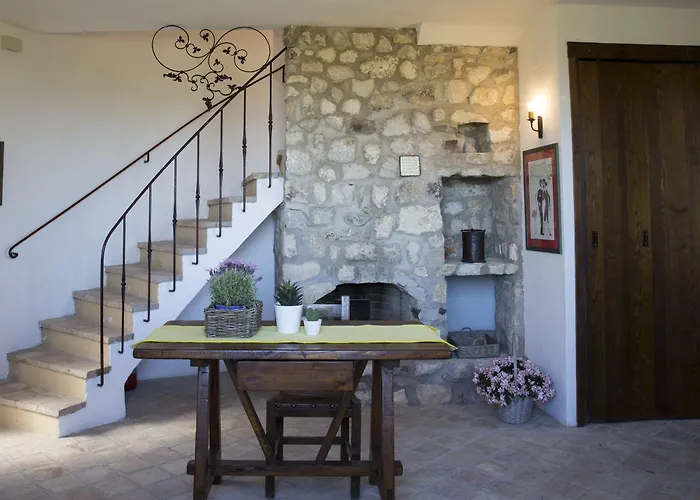 منتجع Tenuta Querce Grosse