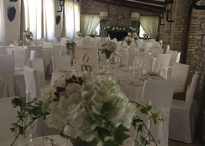 Tenuta Querce Grosse 2* فرانكافيلا أل ماري