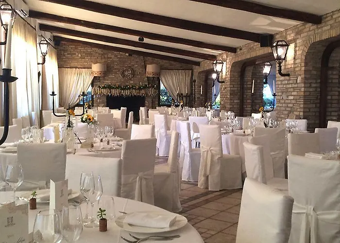 Tenuta Querce Grosse 2* فرانكافيلا أل ماري