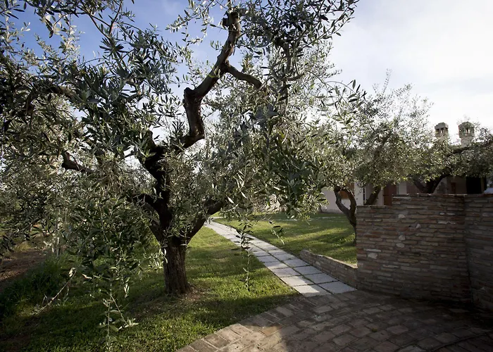 Tenuta Querce Grosse منتجع فرانكافيلا أل ماري