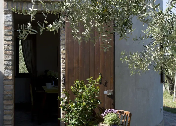 Tenuta Querce Grosse 2* فرانكافيلا أل ماري