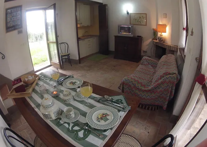 Tenuta Querce Grosse منتجع 2*