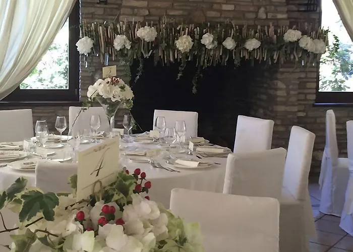 Tenuta Querce Grosse فرانكافيلا أل ماري