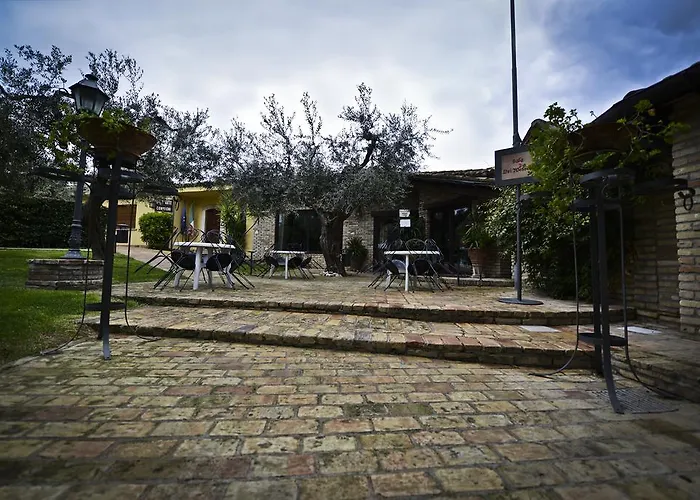 منتجع Tenuta Querce Grosse فرانكافيلا أل ماري