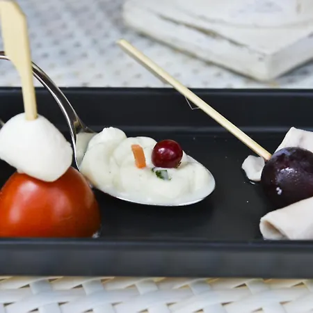 Курортный комплекс Tenuta Querce Grosse Франкавилла-аль-Маре