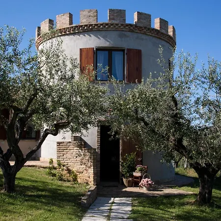 Üdülőközpont Tenuta Querce Grosse
