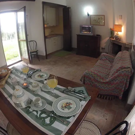 Tenuta Querce Grosse Курортный комплекс 2*