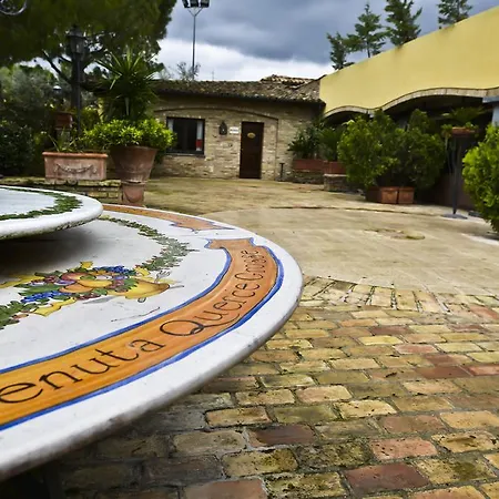Tenuta Querce Grosse 度假村 2*
