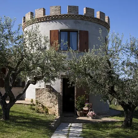 Tenuta Querce Grosse 度假村