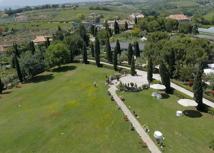 Resort Tenuta Querce Grosse Francavilla Al Mare