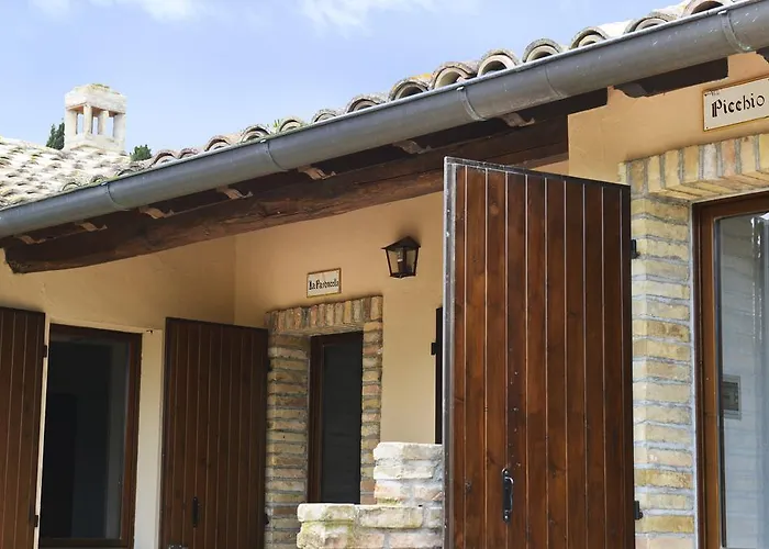 Курортный комплекс Tenuta Querce Grosse