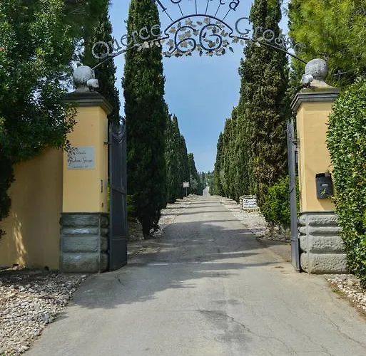 Tenuta Querce Grosse Курортный комплекс