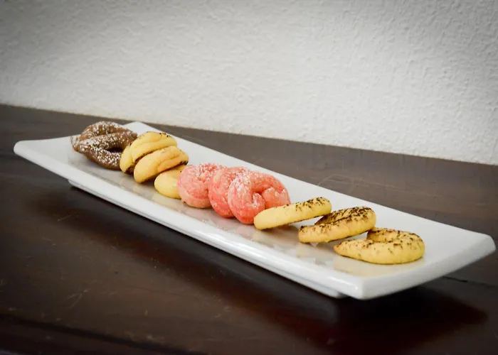 Tenuta Querce Grosse Франкавилла-аль-Маре