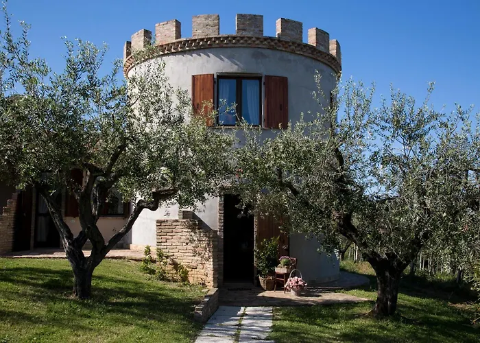 Курортный комплекс Tenuta Querce Grosse