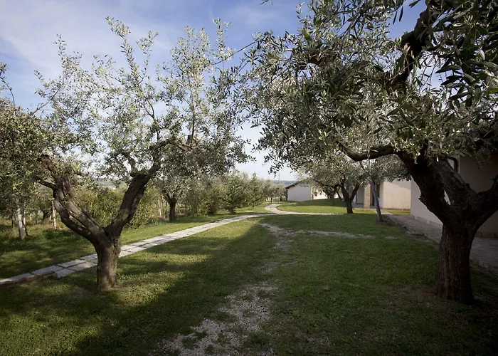 Resort Tenuta Querce Grosse Francavilla Al Mare