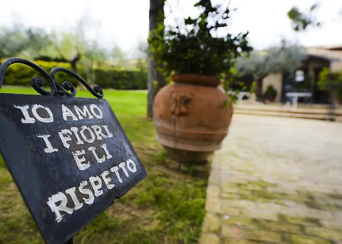 Курортный комплекс Tenuta Querce Grosse 2*