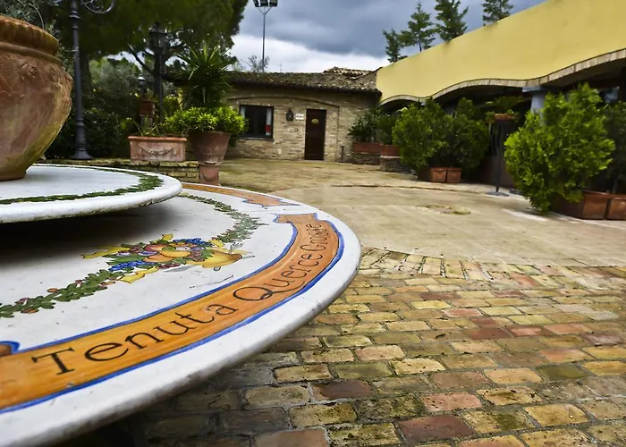 Tenuta Querce Grosse Курортный комплекс 2*