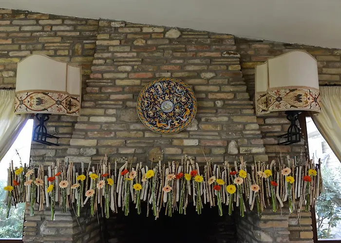 Курортный комплекс Tenuta Querce Grosse Франкавилла-аль-Маре